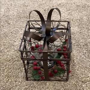 Christmas present decoration